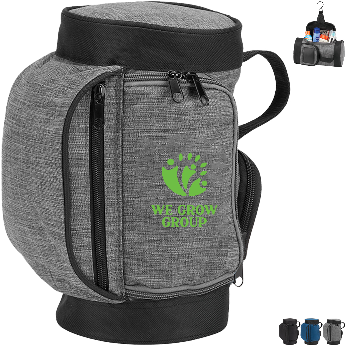 Product Photo 1 Golf Bag 600D Polyester Toiletry Kit