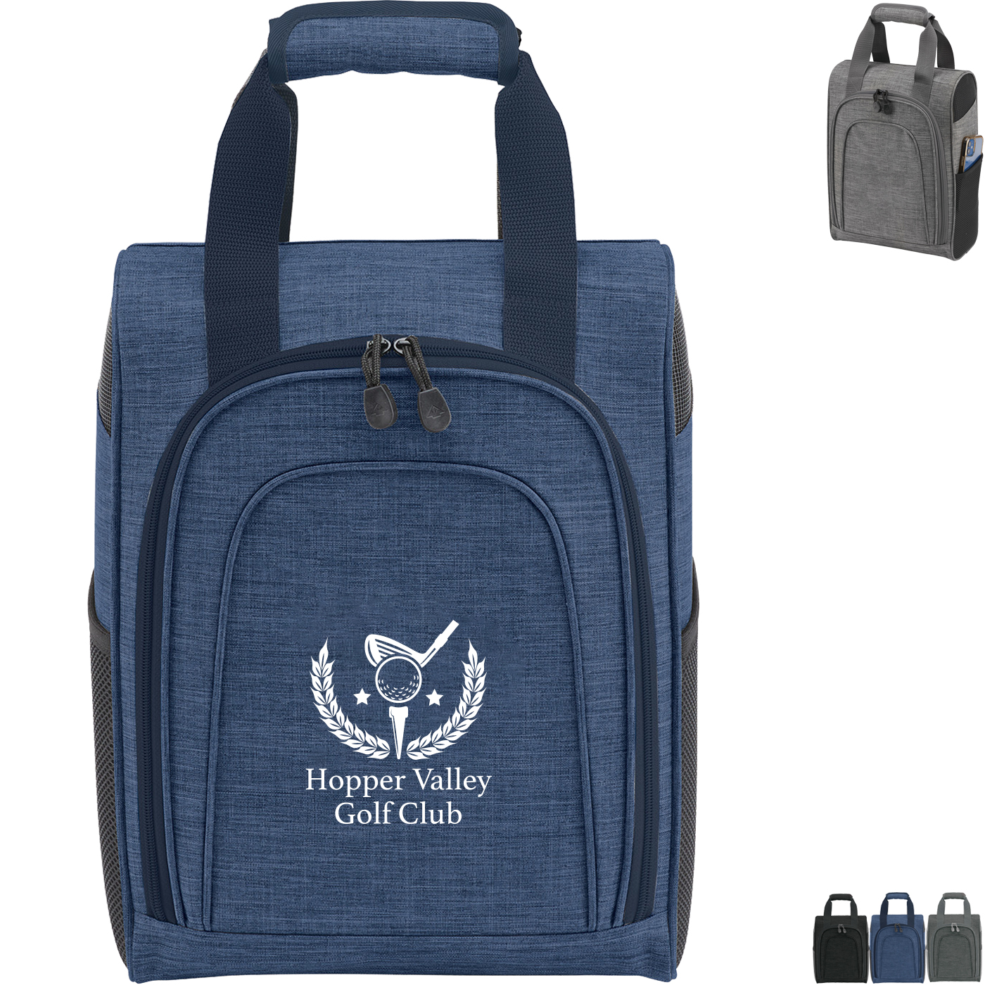 Product Photo 1 Elite XL 600D Polyester Shoe Bag