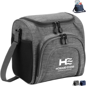 Lakeside Polyester 12-Can Cooler - SV3108