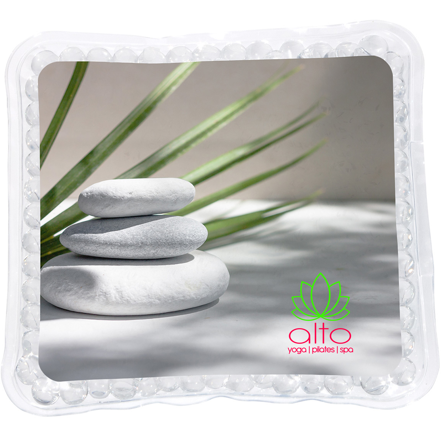 Product Photo 1 Serenity Square Aqua Pearls™ Hot & Cold Pack