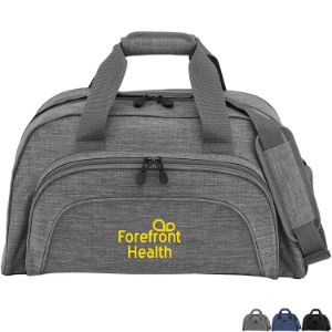 Elite 600D Polyester Clubhouse Duffel - SV3111