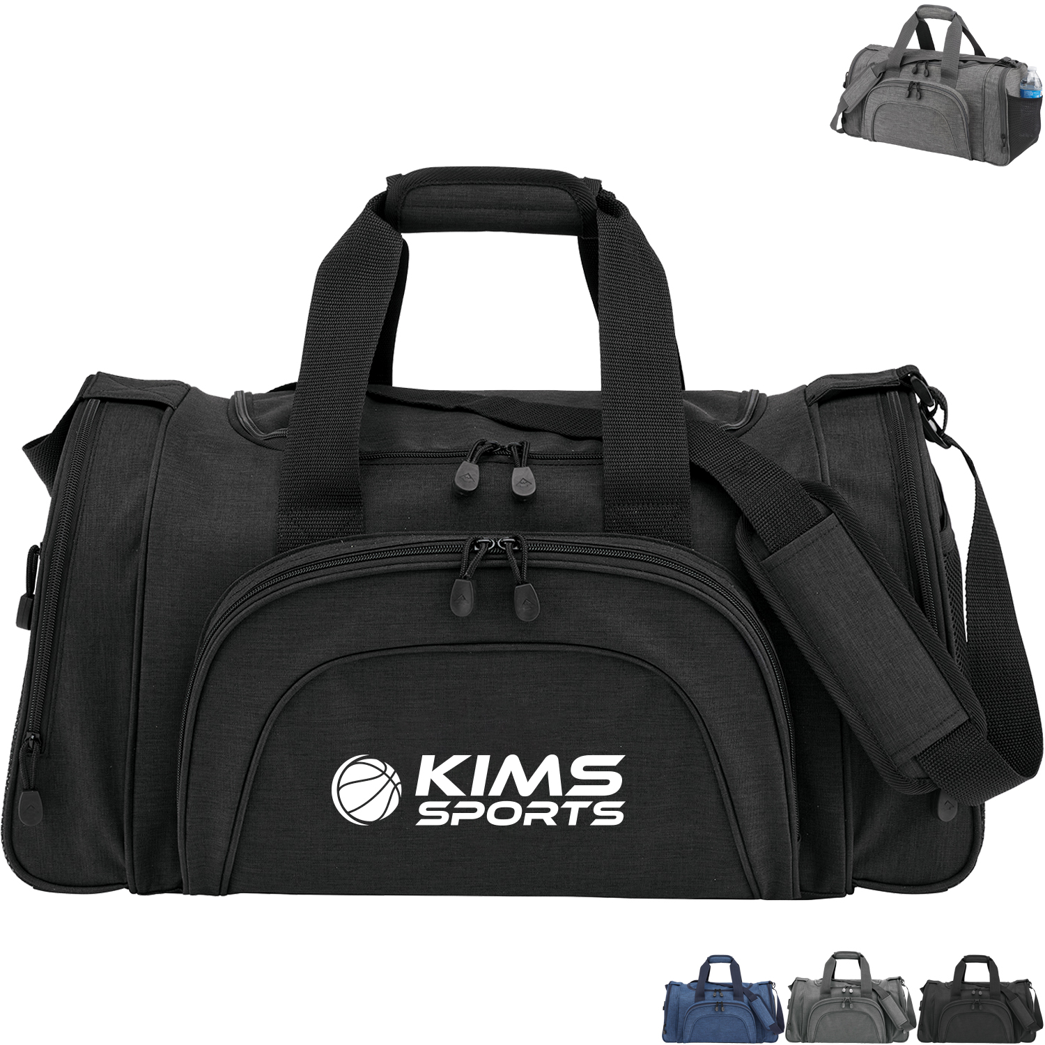 Product Photo 1 Elite 600D Polyester Travel Duffel