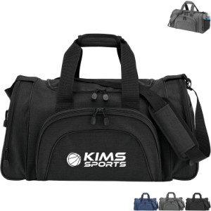 Elite 600D Polyester Travel Duffel - SV3114