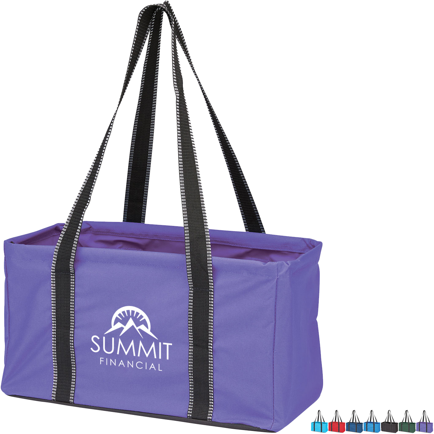 Product Photo 1 Junior 600D Polyester Utility Tote