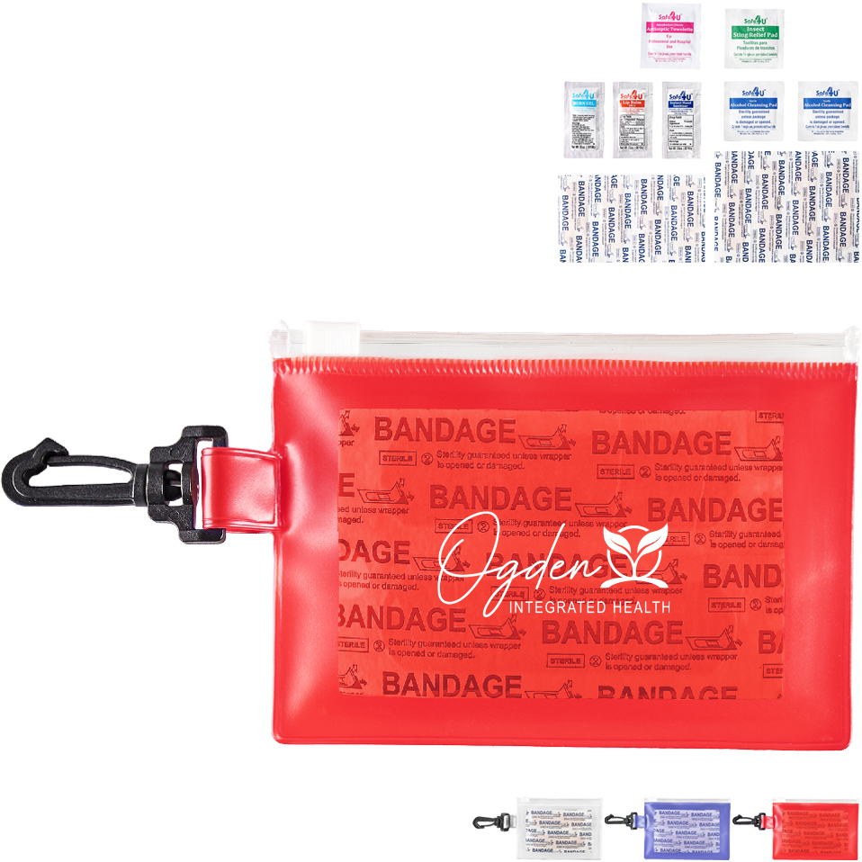 Product Photo 1 Safe Travels First Aid Kit