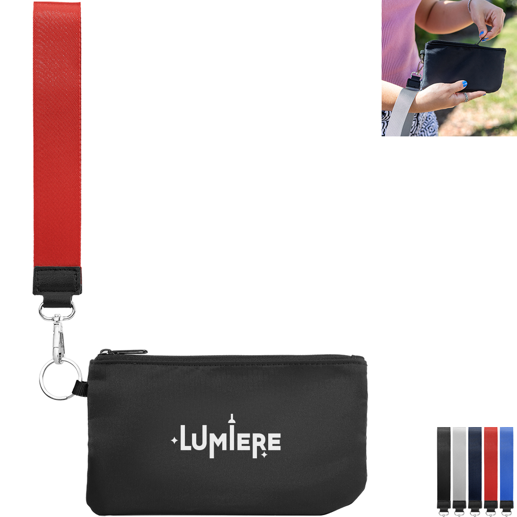 Product Photo 1 Lana rPET Wristlet Pouch