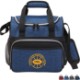 Heather 600D Polyester 24-Can Cooler
