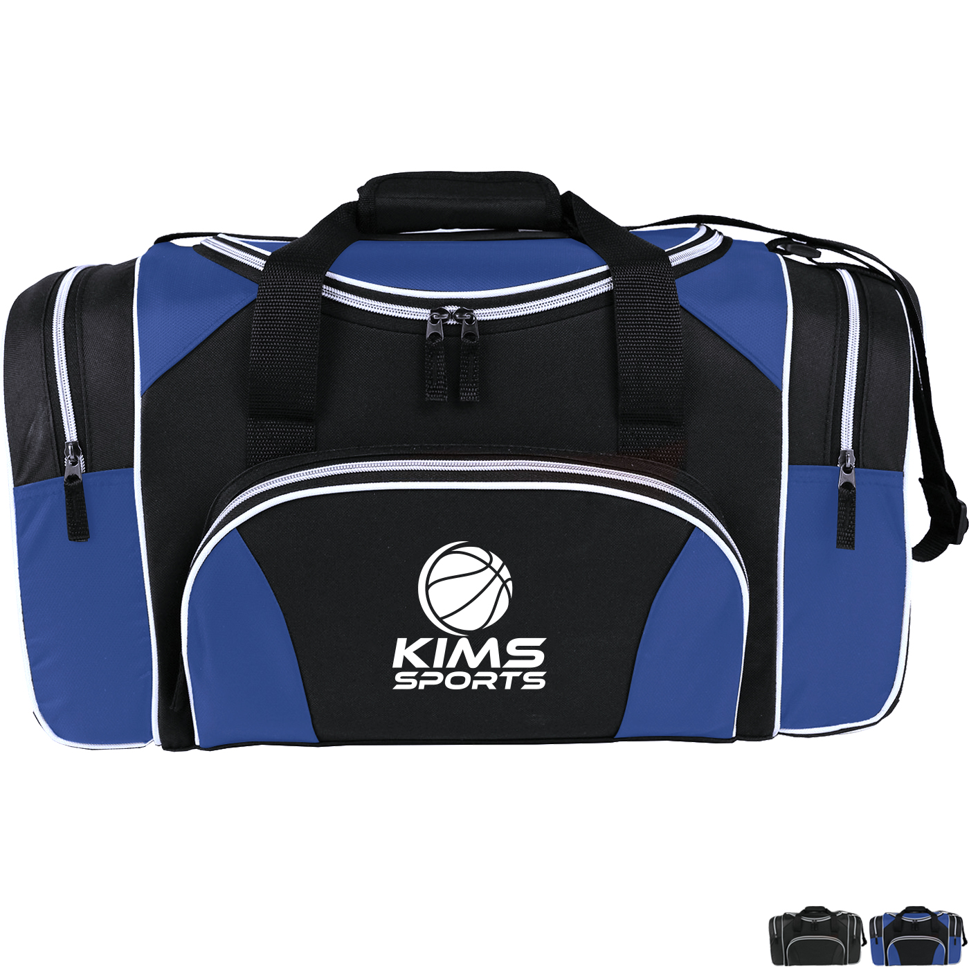 Product Photo 1 Victory 600D Polyester Duffel
