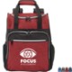 Heather 600D Polyester 24-Can Backpack Cooler