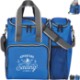 Hybrid 2-In-1 Polyester 24-Can Cooler
