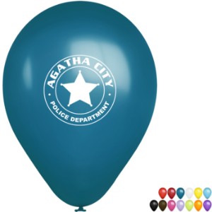 Standard Latex Balloon, 11" - GX6101