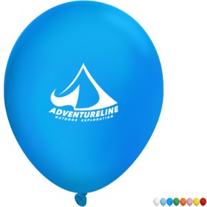USA Standard Latex Balloon, 9" - GX6102