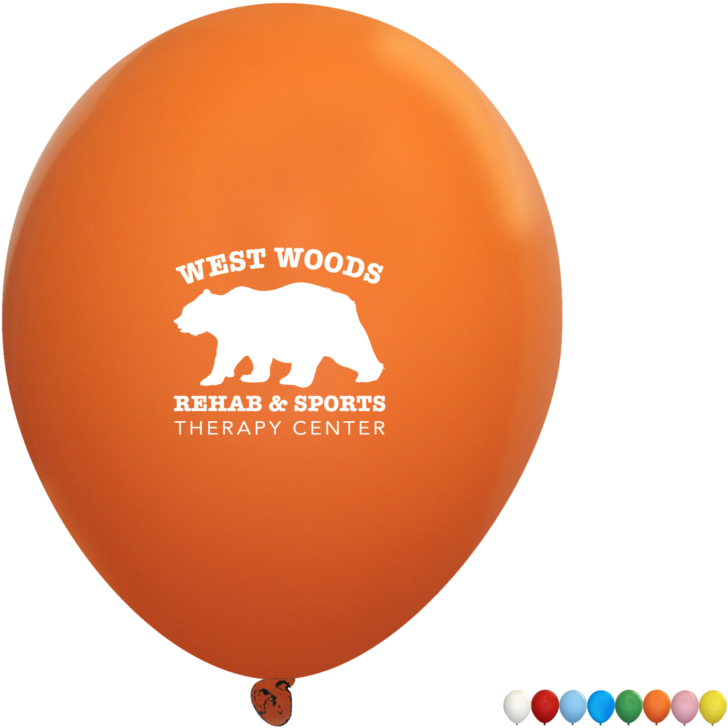 Product Photo 1 USA Standard Latex Balloon, 11"