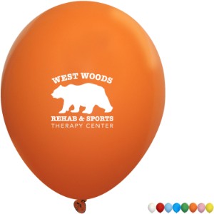 USA Standard Latex Balloon, 11" - GX6103