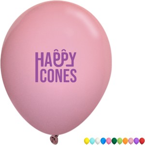 Standard Latex Balloon, 17" - GX6104