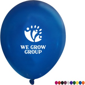 USA Crystal Latex Balloon, 11" - GX6106