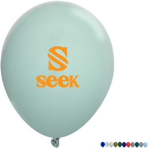 Metallic Latex Balloon, 11" - GX6110