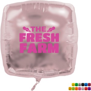 Square Helium Saver XtraLife® Foil Balloon, 22" - GX6121