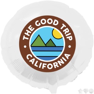 Low Quantity Full-Color Foil Balloon, 17" - GX6122