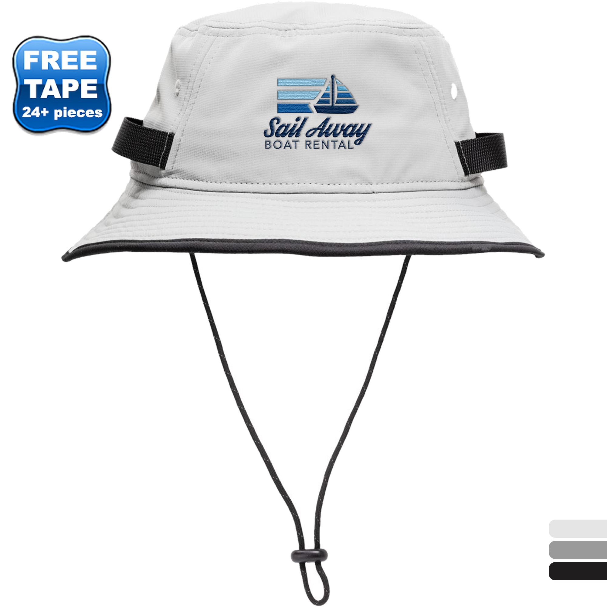 Product Photo 1 Sportsman™ Polyester Booney Coaches' Fit Hat