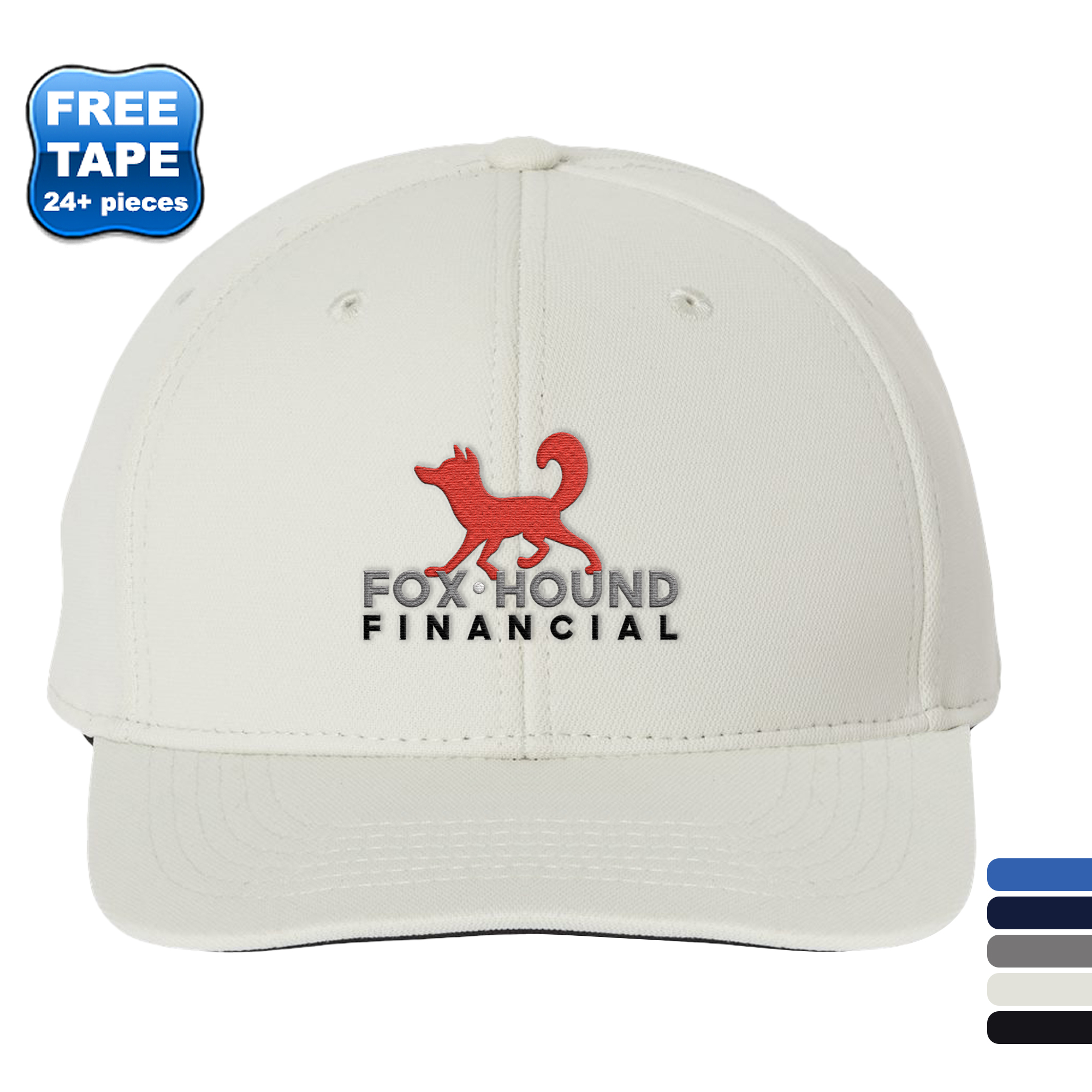 Product Photo 1 Atlantis® Sustainable Recycled Honeycomb Poly Cap