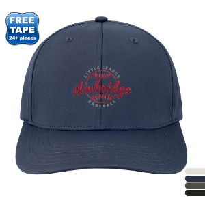 Legacy® Back Nine Recycled Poly Cap - WG1265