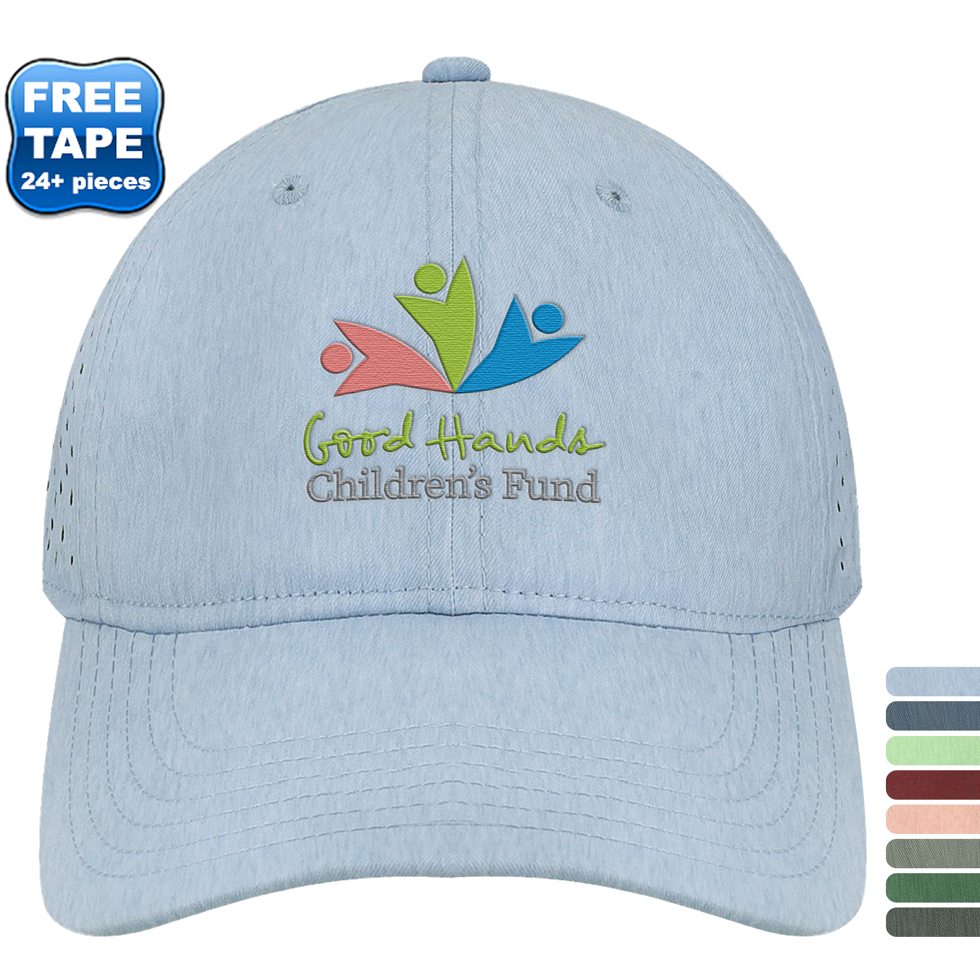 Product Photo 1 Legacy® Reclaim Recycled Poly Sport Mesh Cap