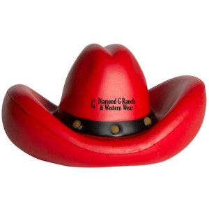 Cowboy Hat Stress Reliever - AF3102