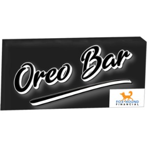 Oreo® Bar in Envelope Wrapper, 1 oz. - MD9635
