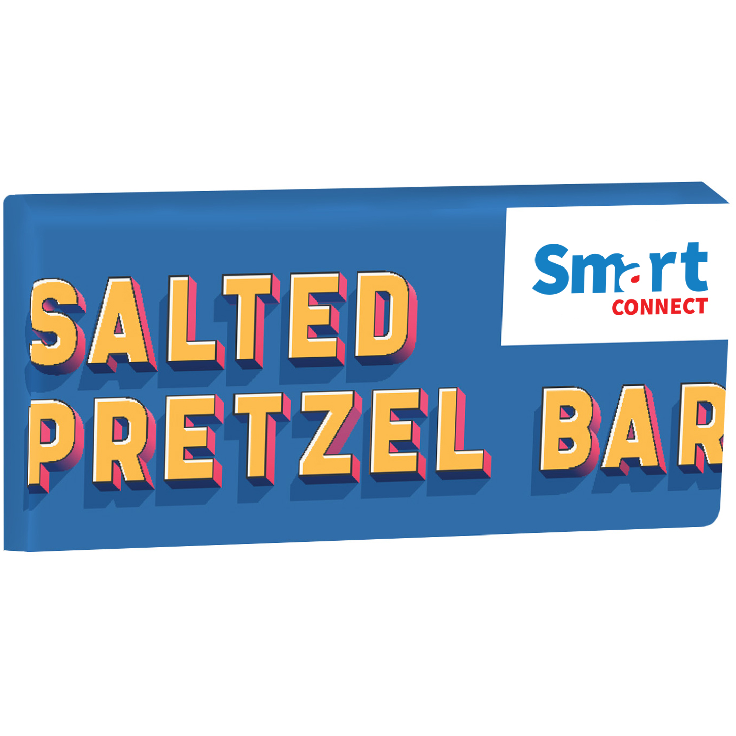 Product Photo 1 Salted Pretzel Bar in Envelope Wrapper, 1 oz.
