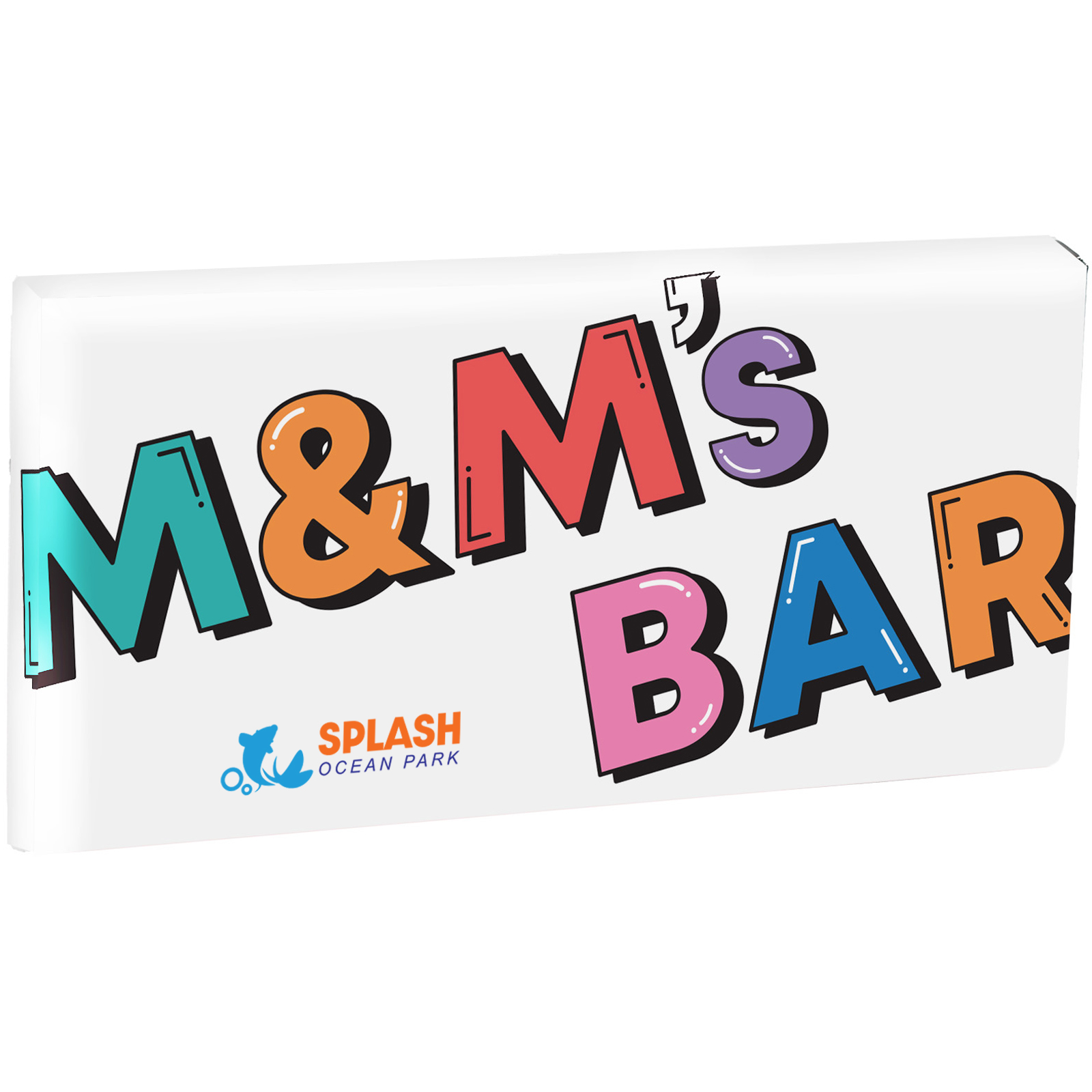 Product Photo 1 M&M's® Bar in Envelope Wrapper, 3.5 oz.