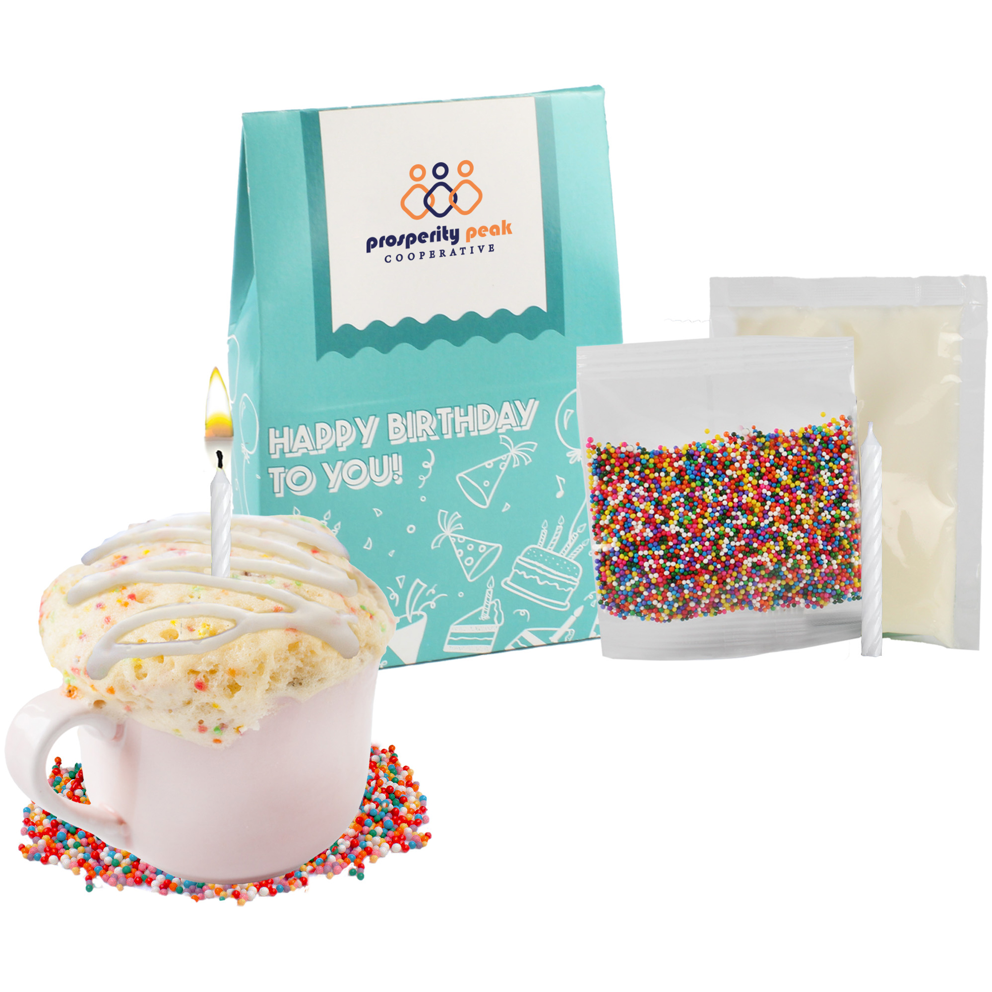 Product Photo 1 Birthday Kit