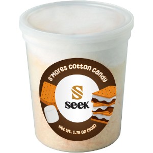 S'mores Cotton Candy Tub - MD9652