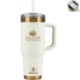 Pelican™ Porter Double Wall Stainless Steel Travel Mug w/ Straw, 40oz.