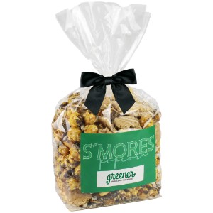 Extra Large S'mores Popcorn Bag - MD9658
