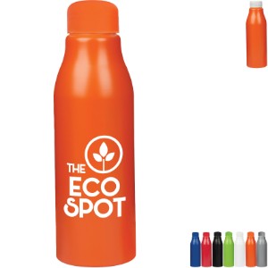 Renzo Recycled Aluminum Water Bottle, 24oz. - LG1663