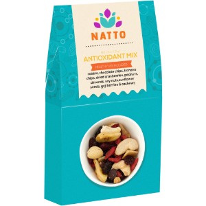 Antioxidant Mix Health & Wellness Gable Box, 2.5 oz. - MD9661