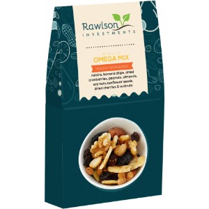 Omega Mix Health & Wellness Gable Box, 2.5 oz. - MD9662