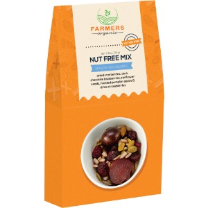 Nut Free Mix Health & Wellness Gable Box, 2.5 oz. - MD9665