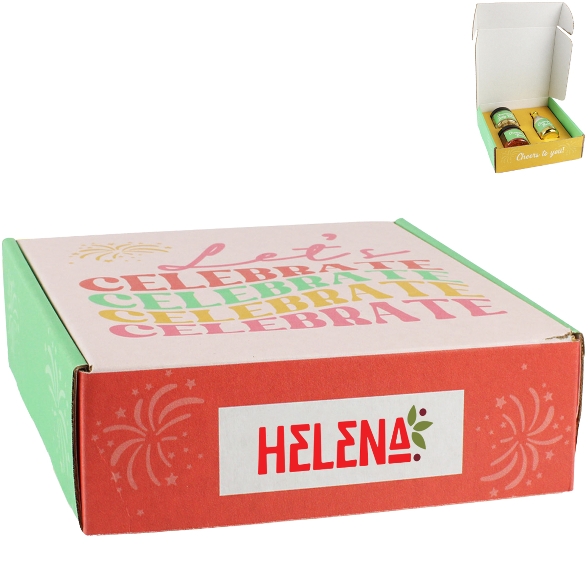 Product Photo 1 Let's Celebrate - Champagne Gift Set