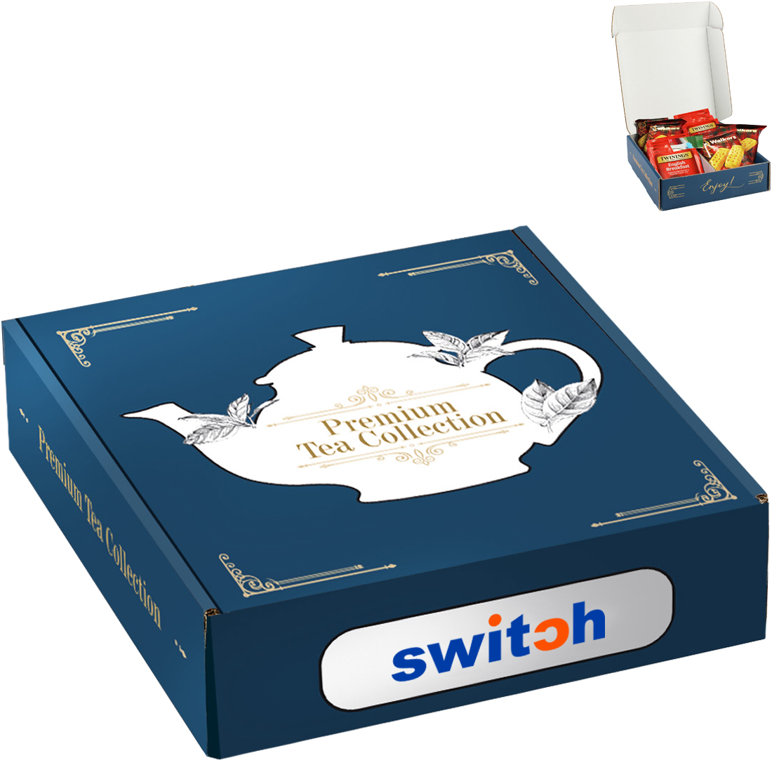 Product Photo 1 Tea & Shortbread Collection