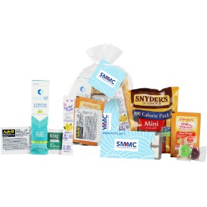 Wellness Travel Kit in Organza Bag - MD9674