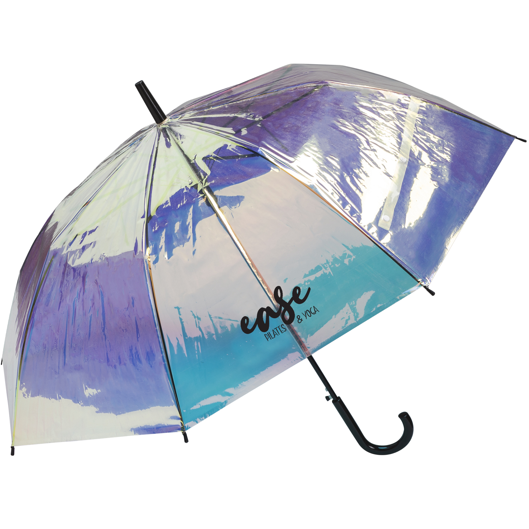 Product Photo 1 Wordsworth Iridescent Umbrella, 47" Arc