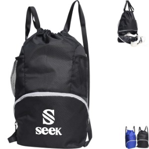 rPET Ace Sports Drawstring Pack - GH5003
