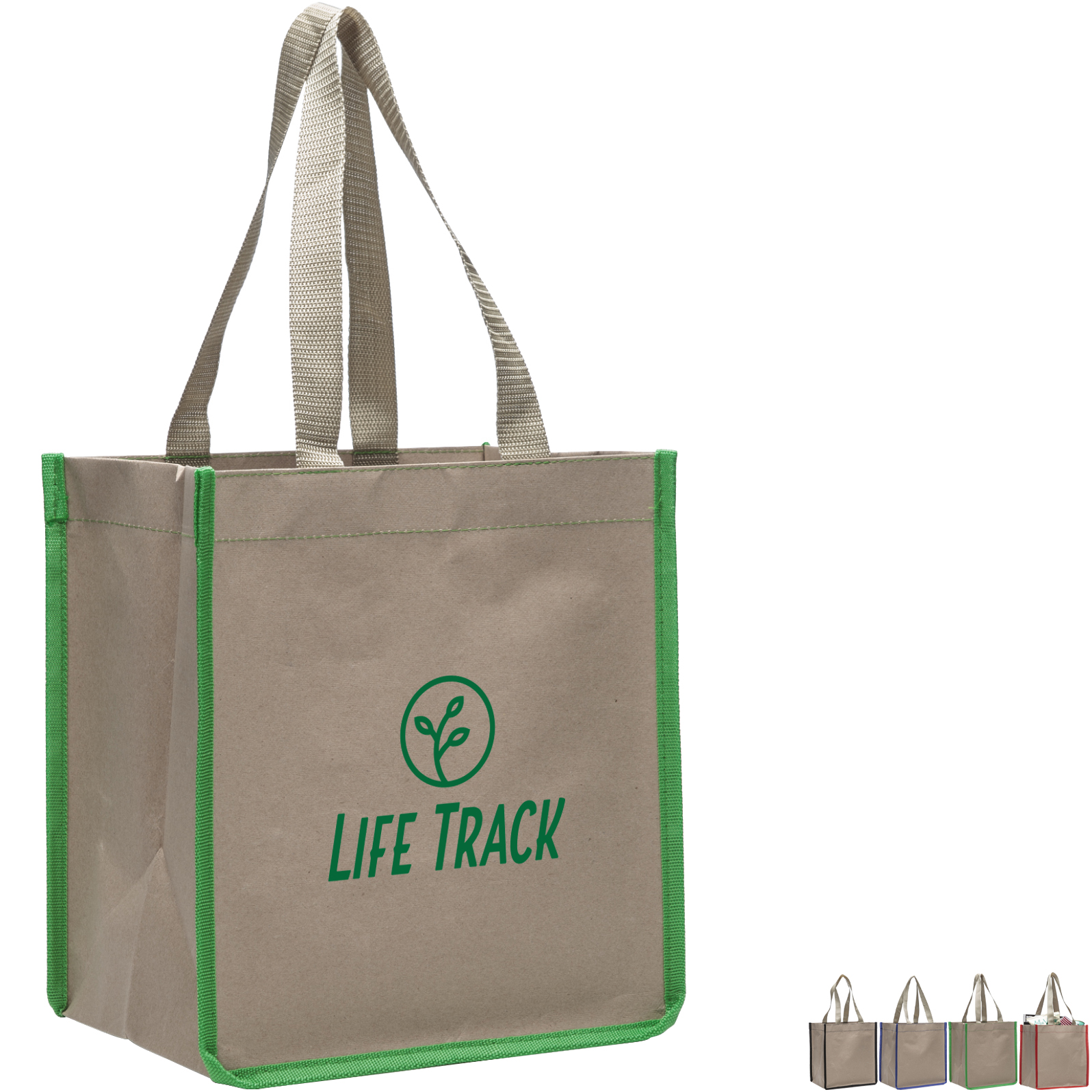 Product Photo 1 Bramley Kraft Tote Bag