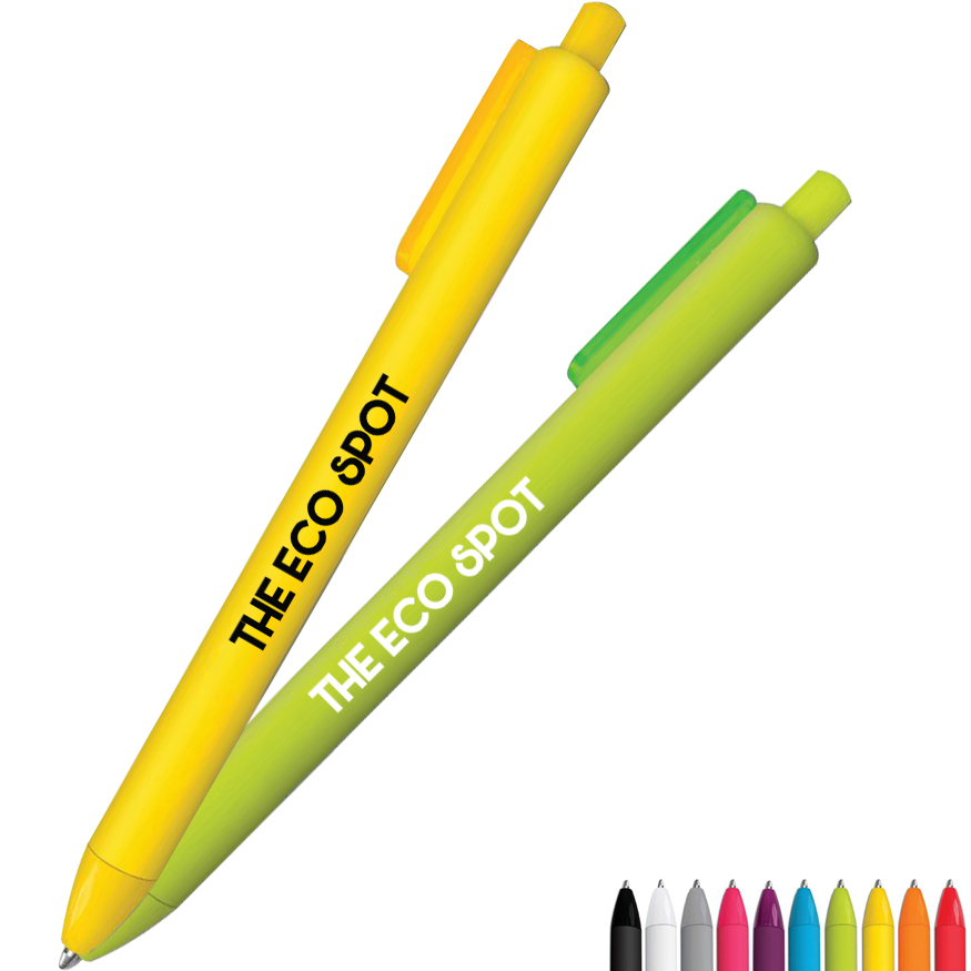 Product Photo 1 Flex Soft Touch Rubberized Ball Point Pen