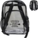 Vision Clear Backpack