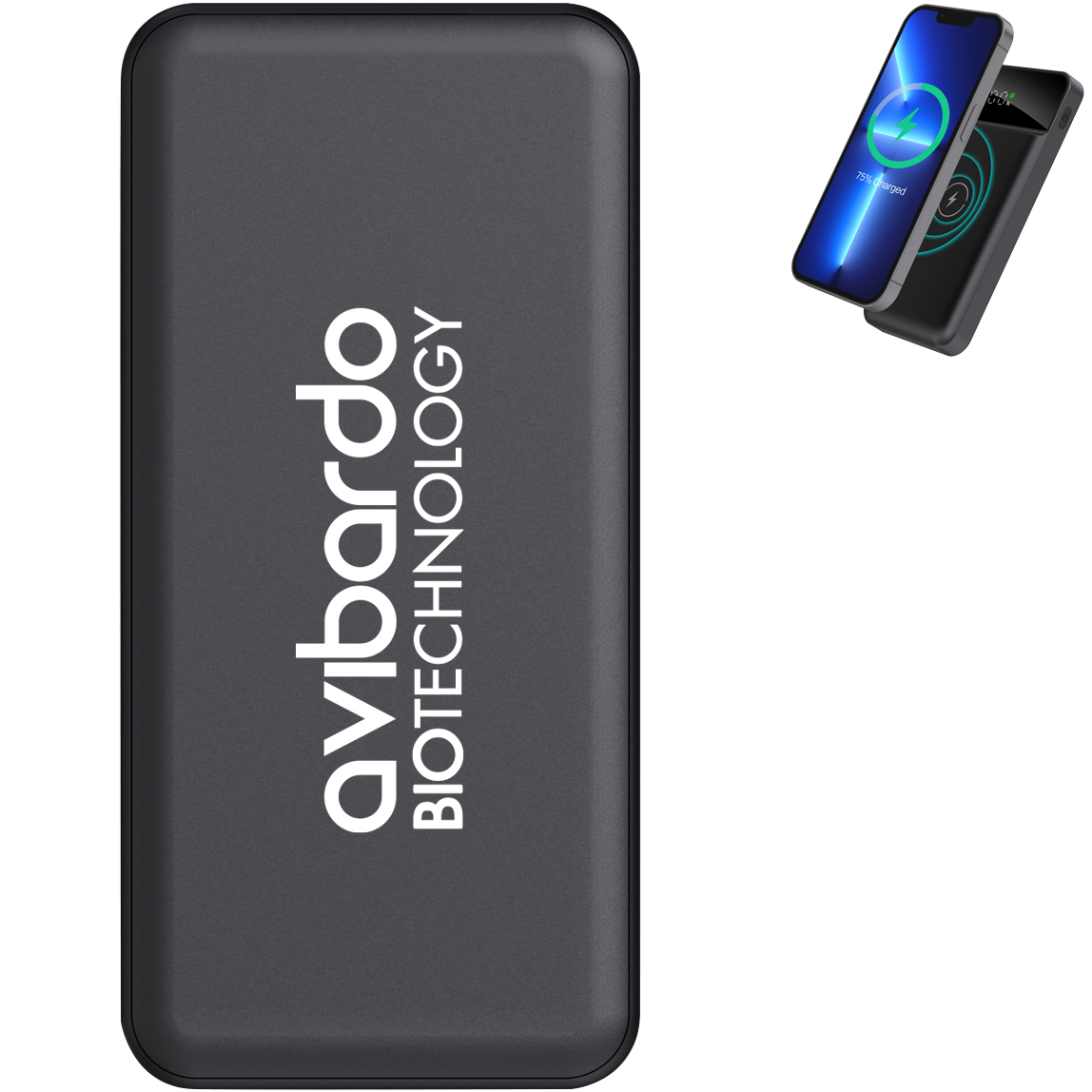 Product Photo 1 Magnetic MagSafe Wireless Power Bank, 10000mAh