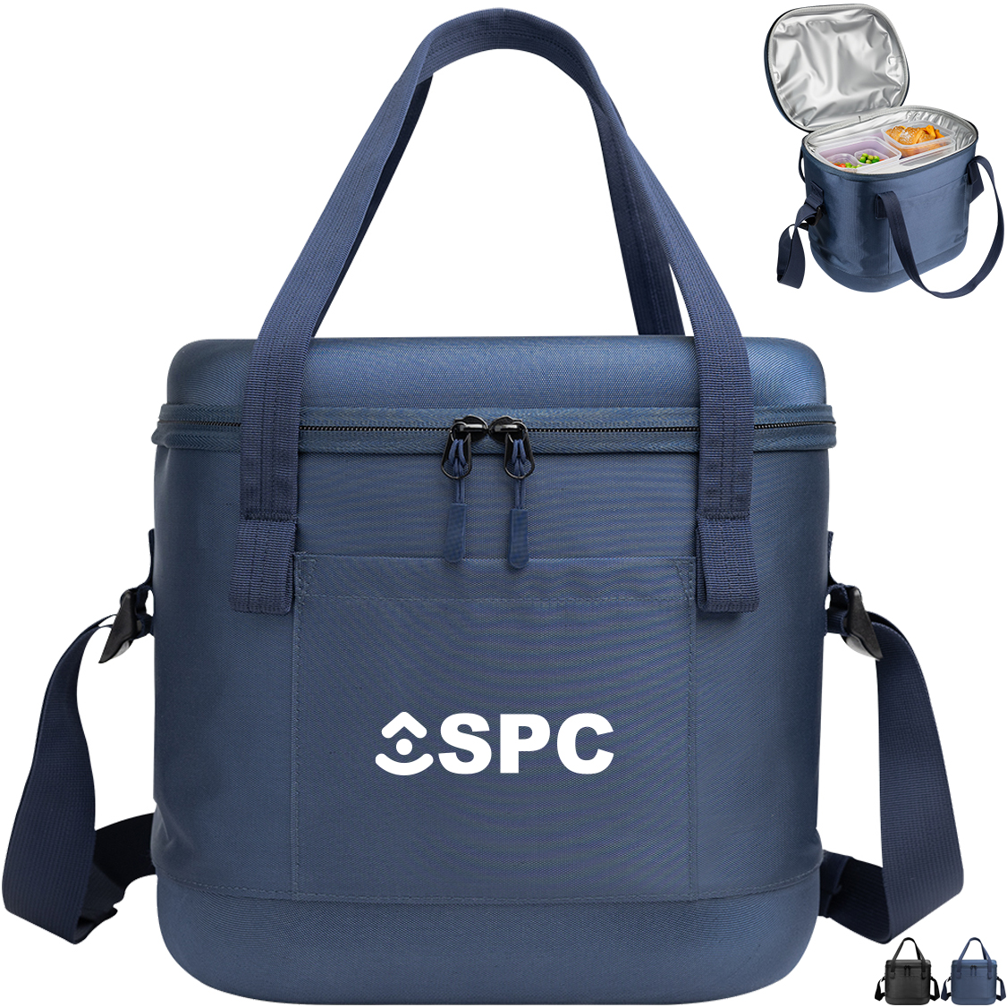 Product Photo 1 To-Go 20 Can Polyester Cooler Bag