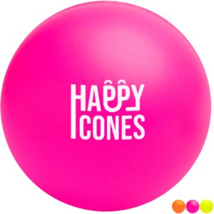 Neon Stress Ball Reliever - HT6454